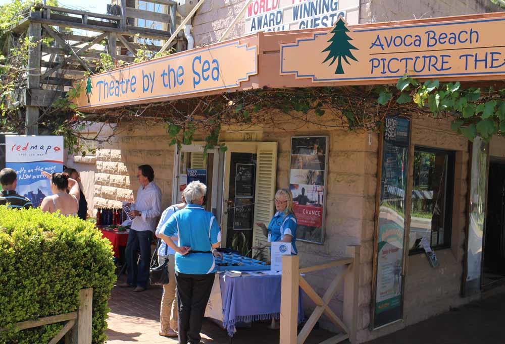 Avoca And Bush Avoca Beach